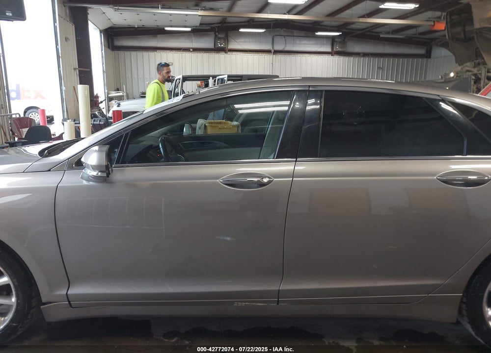 2015 LINCOLN MKZ VIN: 3LN6L2JK4FR617631
