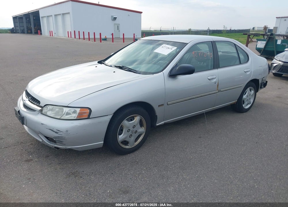 2001 NISSAN ALTIMA VIN: 1N4DL01D41C201352