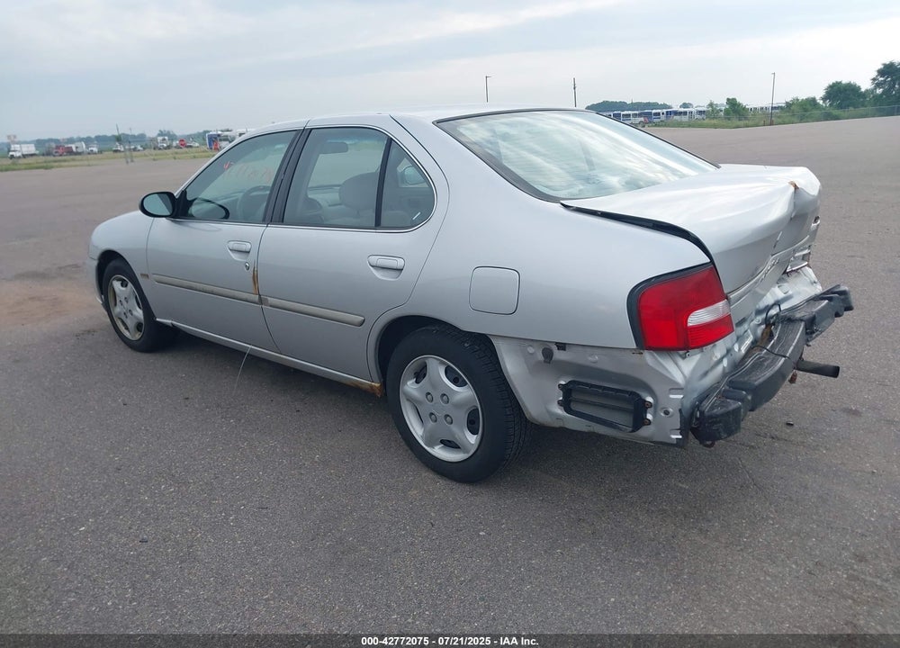 2001 NISSAN ALTIMA VIN: 1N4DL01D41C201352