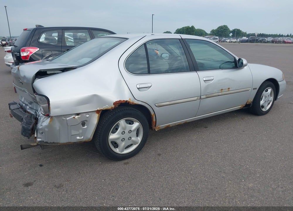 2001 NISSAN ALTIMA VIN: 1N4DL01D41C201352