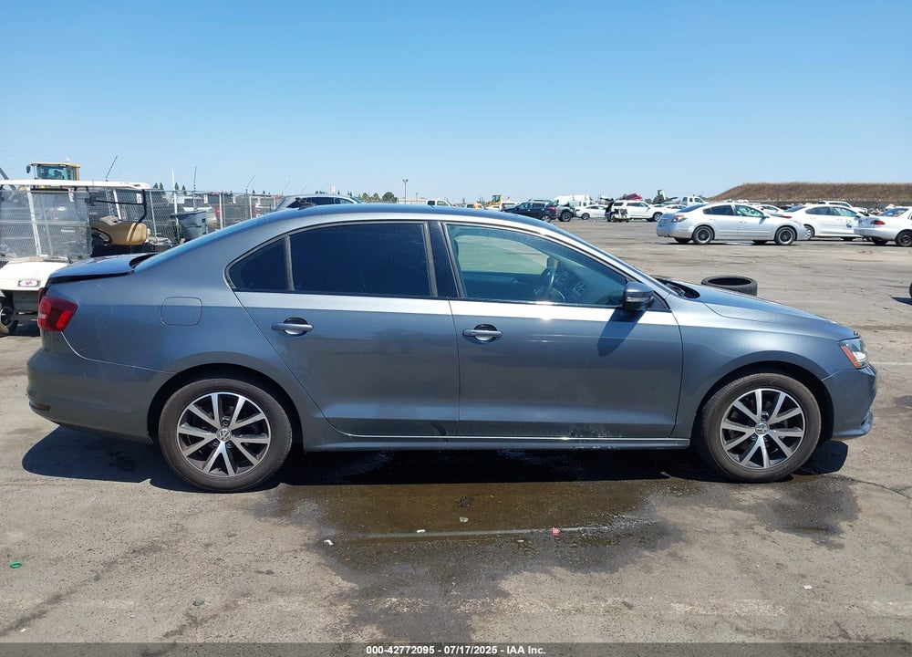 2017 VOLKSWAGEN JETTA VIN: 3VWDB7AJ5HM297610