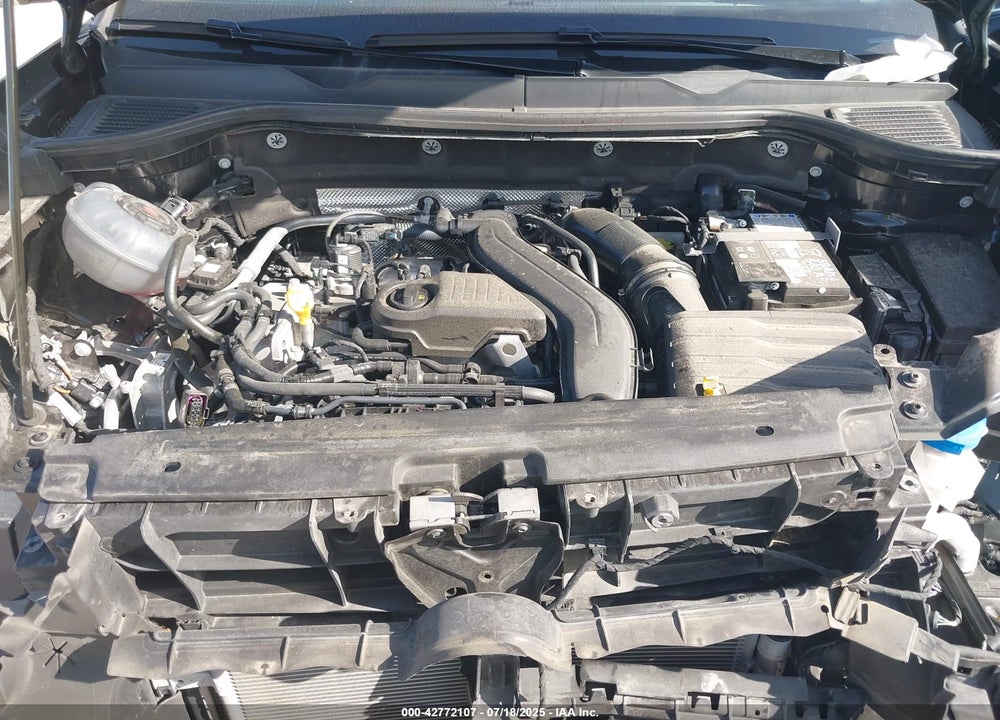 2024 VOLKSWAGEN TAOS VIN: 3VVUX7B24RM118374