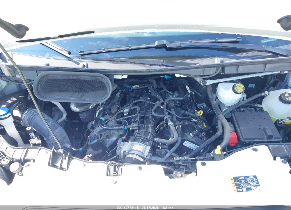 2023 FORD TRANSIT-350 VIN: 1FTBW9CG7PKB84159