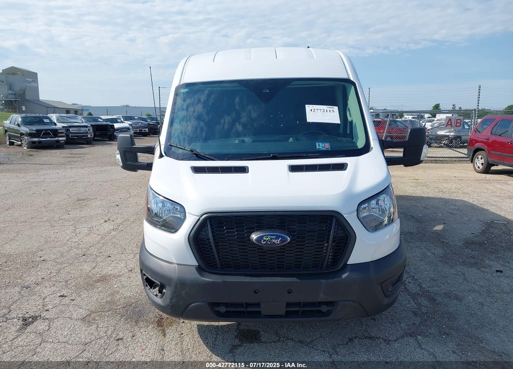 2023 FORD TRANSIT-350 VIN: 1FTBW9CG7PKB84159