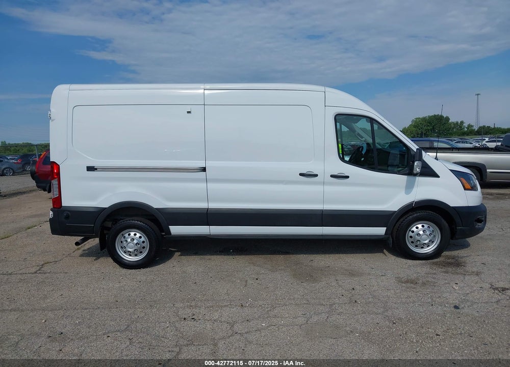 2023 FORD TRANSIT-350 VIN: 1FTBW9CG7PKB84159