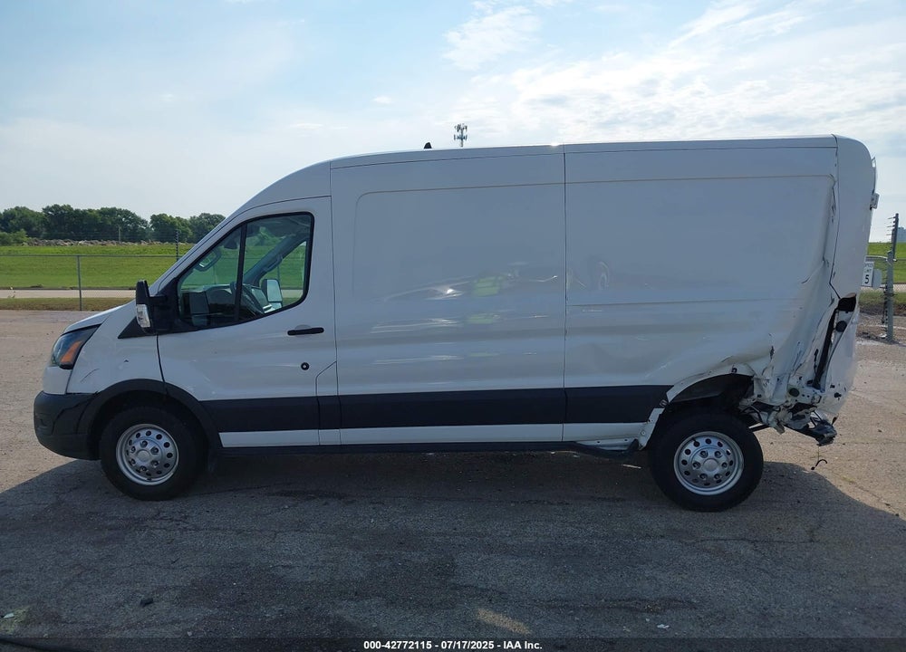 2023 FORD TRANSIT-350 VIN: 1FTBW9CG7PKB84159