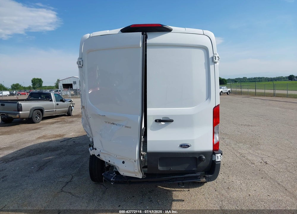 2023 FORD TRANSIT-350 VIN: 1FTBW9CG7PKB84159