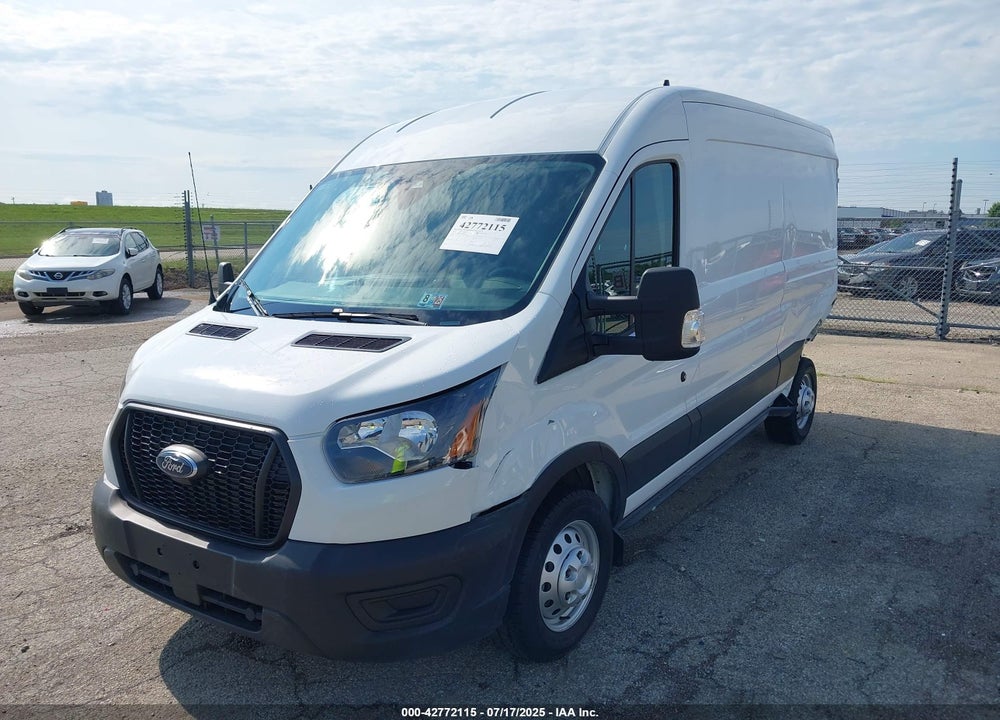 2023 FORD TRANSIT-350 VIN: 1FTBW9CG7PKB84159
