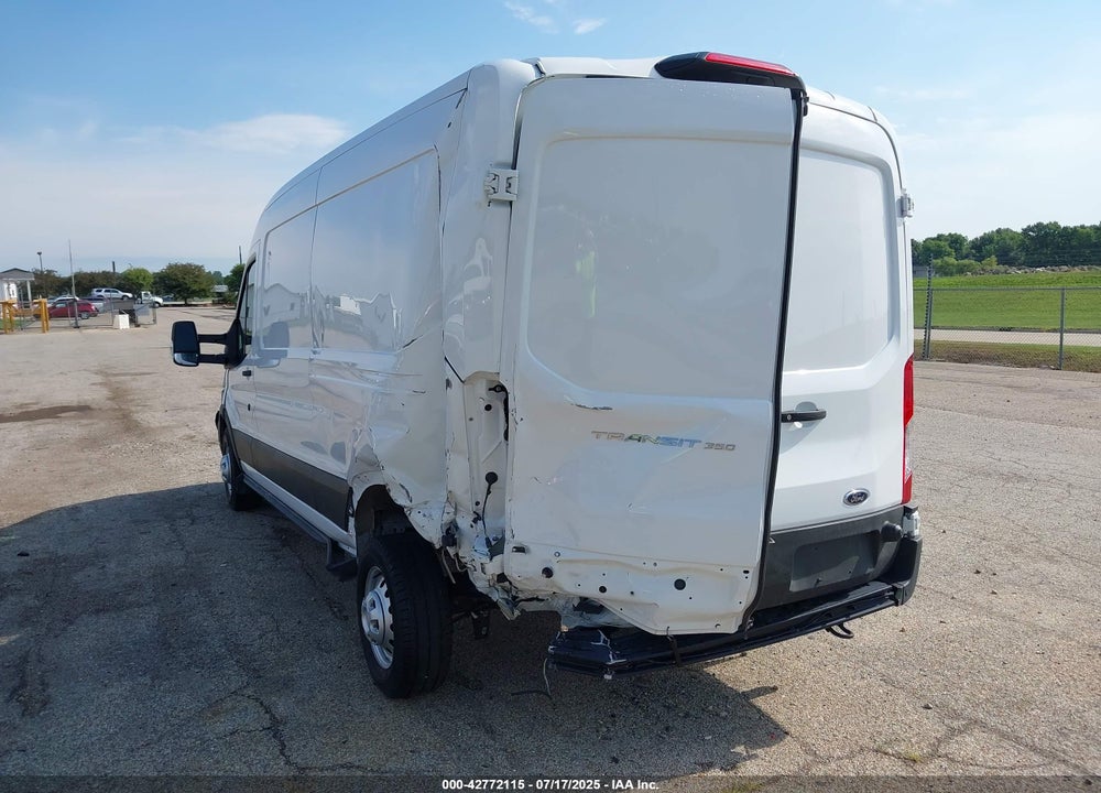 2023 FORD TRANSIT-350 VIN: 1FTBW9CG7PKB84159