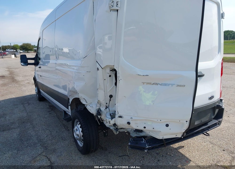 2023 FORD TRANSIT-350 VIN: 1FTBW9CG7PKB84159