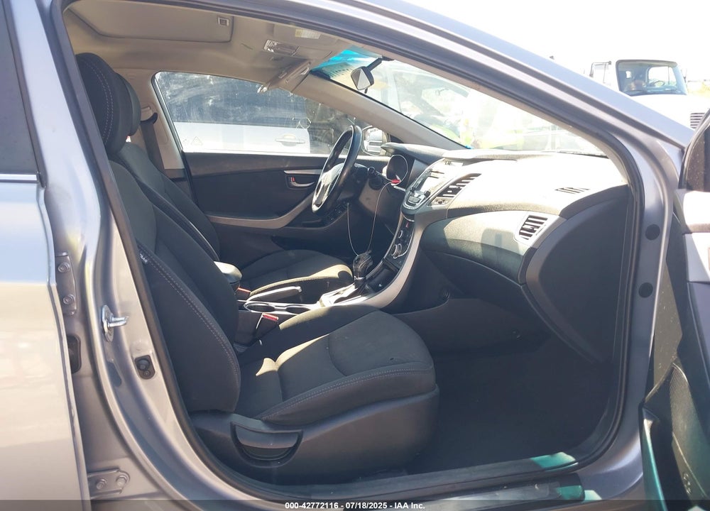 2016 HYUNDAI ELANTRA VALUE EDITION VIN: 5NPDH4AE8GH774859