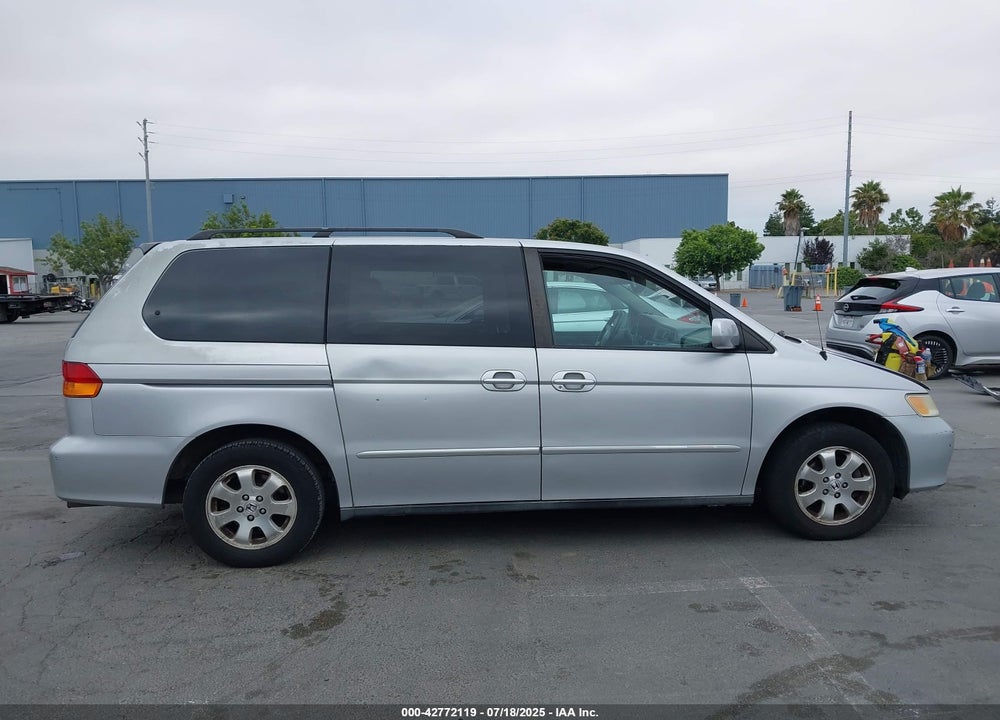 2003 HONDA ODYSSEY EX-L VIN: 5FNRL18913B117504