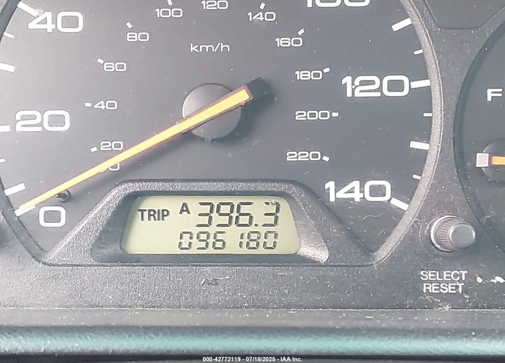 2003 HONDA ODYSSEY EX-L VIN: 5FNRL18913B117504