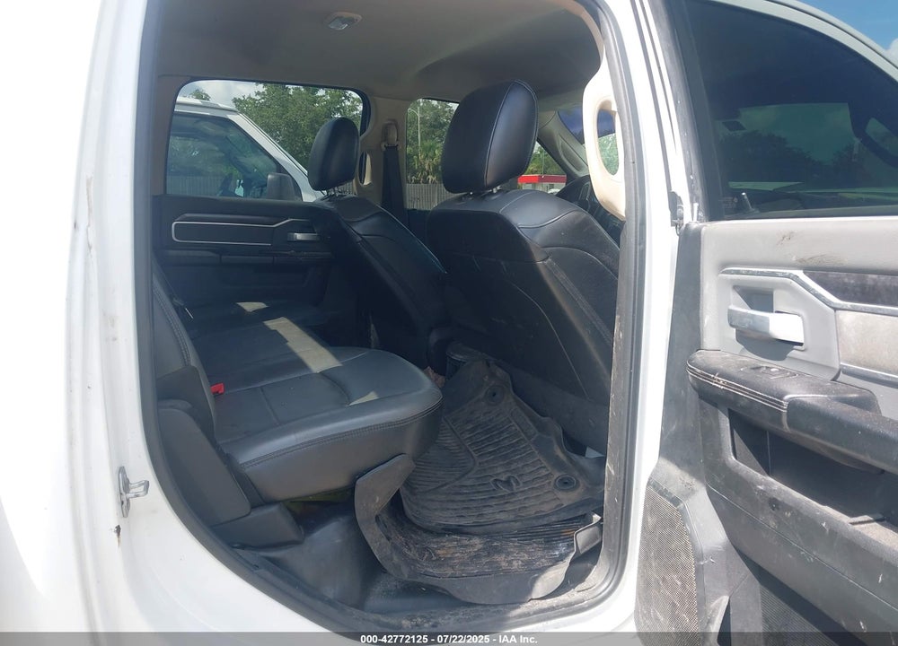 2020 RAM 3500 CHASSIS TRADESMAN/SLT/LAIE/LIMITED VIN: 3C7WRTCLXLG307654