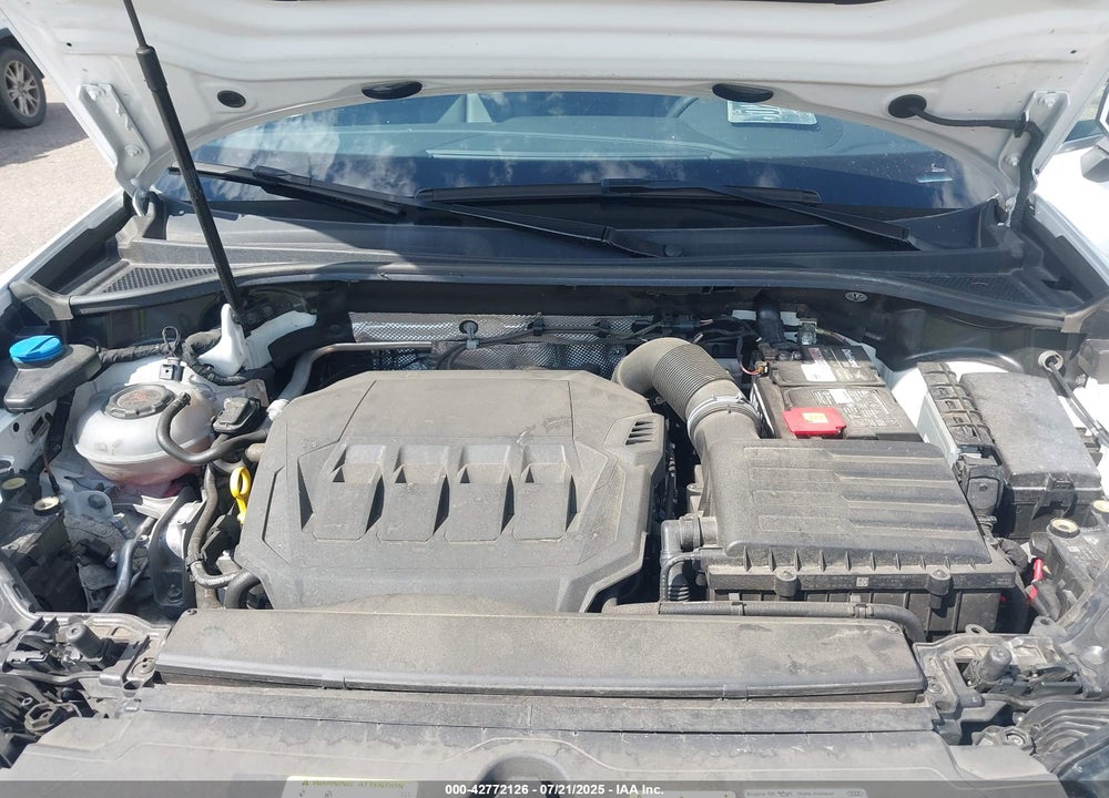 2022 AUDI Q3 VIN: WA1EECF34N1150327