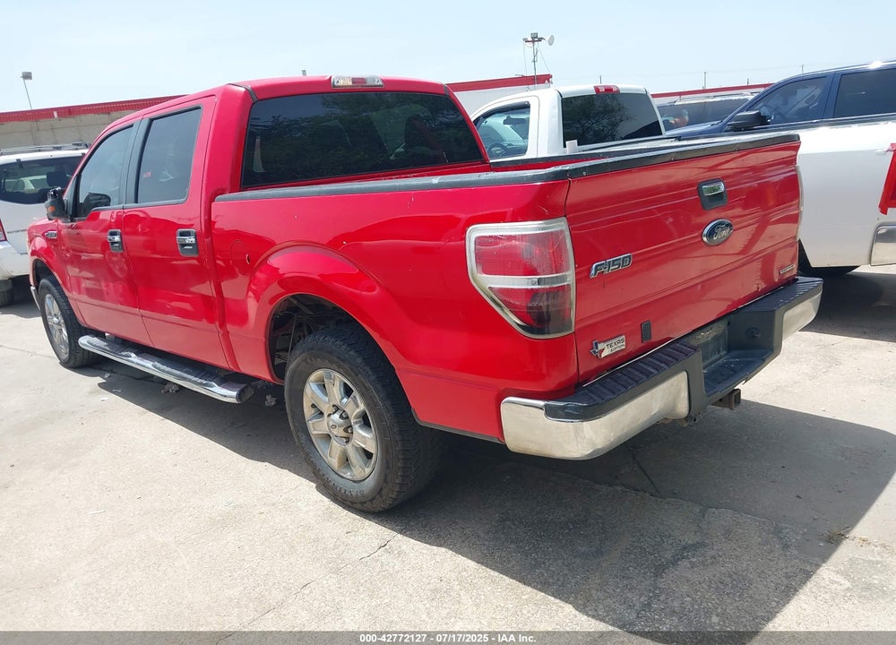 2014 FORD F-150 VIN: 1FTEW1CM4EKF03969