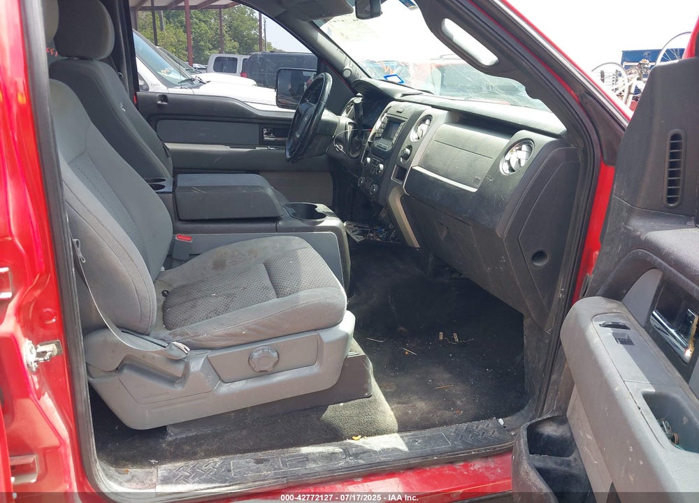 2014 FORD F-150 VIN: 1FTEW1CM4EKF03969
