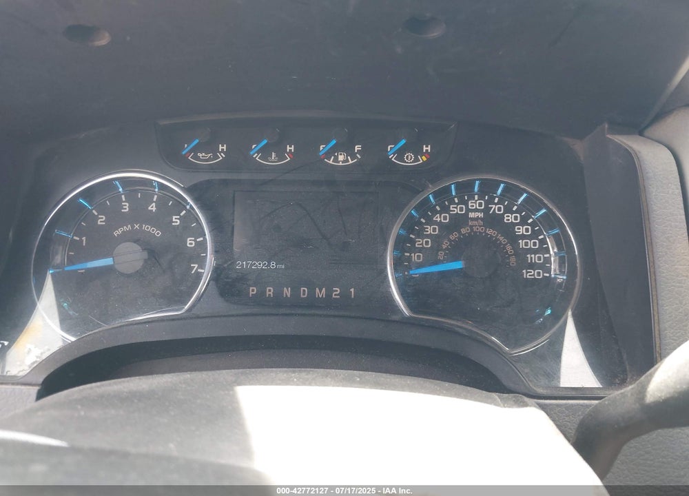 2014 FORD F-150 VIN: 1FTEW1CM4EKF03969