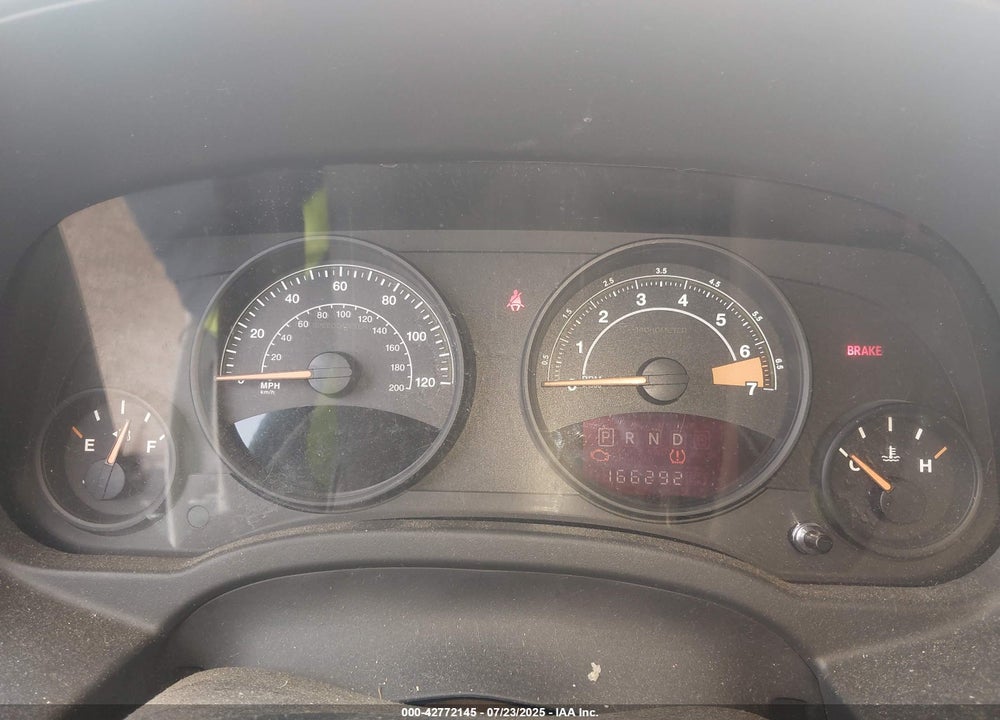 2014 JEEP PATRIOT VIN: 1C4NJRFB4ED760710