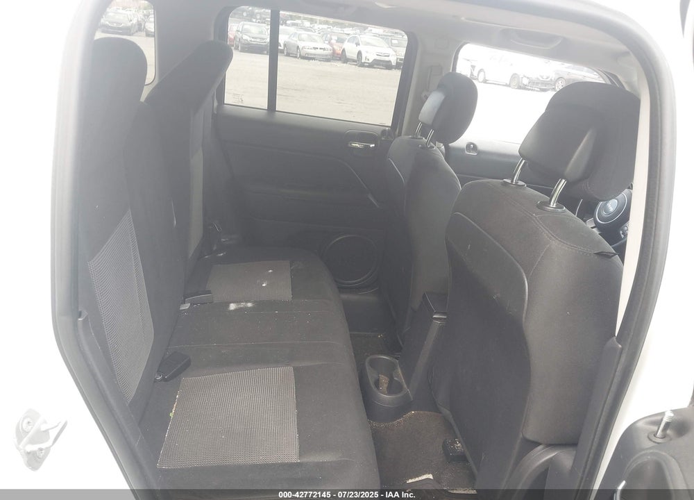 2014 JEEP PATRIOT VIN: 1C4NJRFB4ED760710
