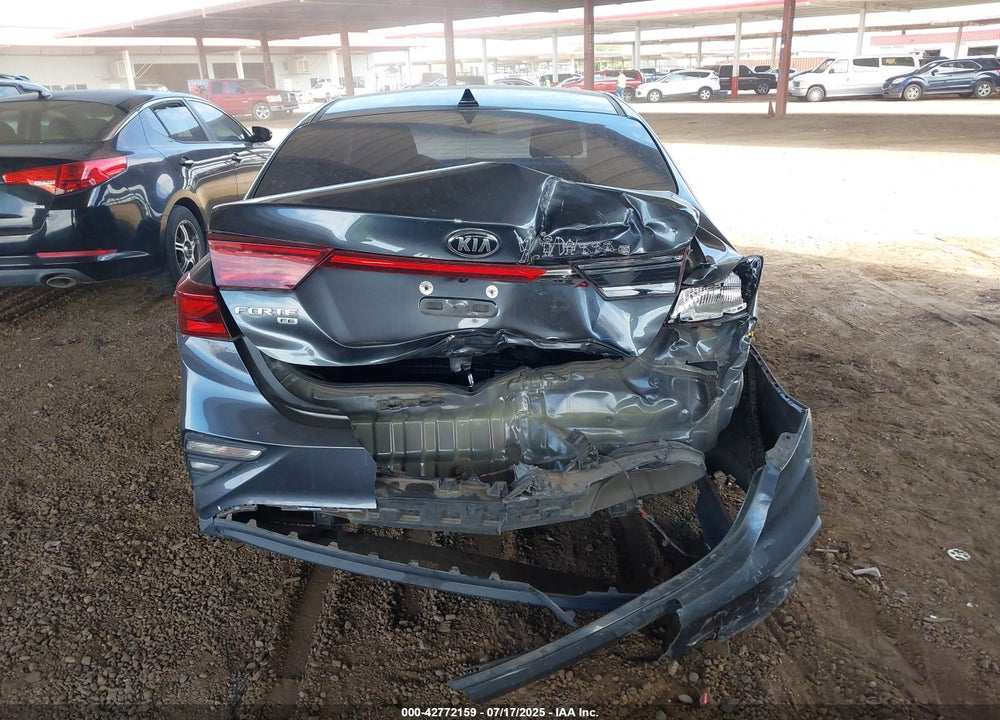 2020 KIA FORTE VIN: 3KPF24AD1LE258164