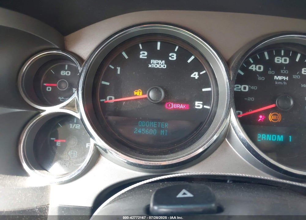 2008 CHEVROLET SILVERADO 3500HD WORK TRUCK VIN: 1GBJK33698F201814