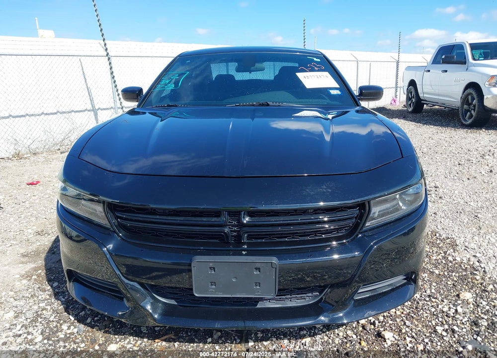 2019 DODGE CHARGER VIN: 2C3CDXBG9KH588343