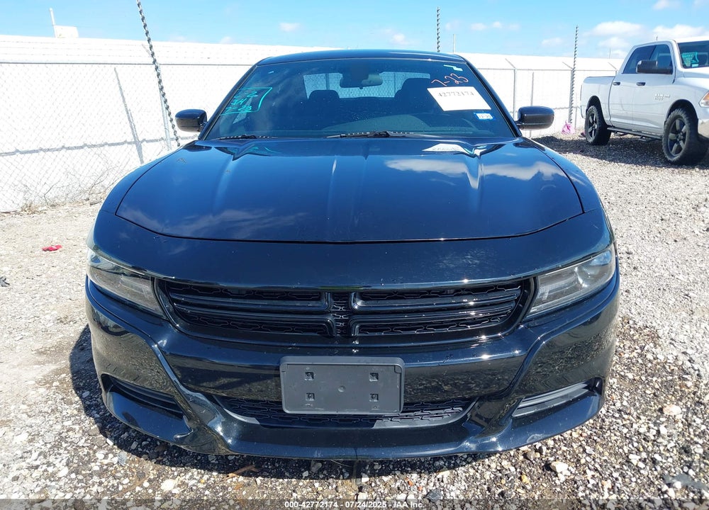 2019 DODGE CHARGER VIN: 2C3CDXBG9KH588343