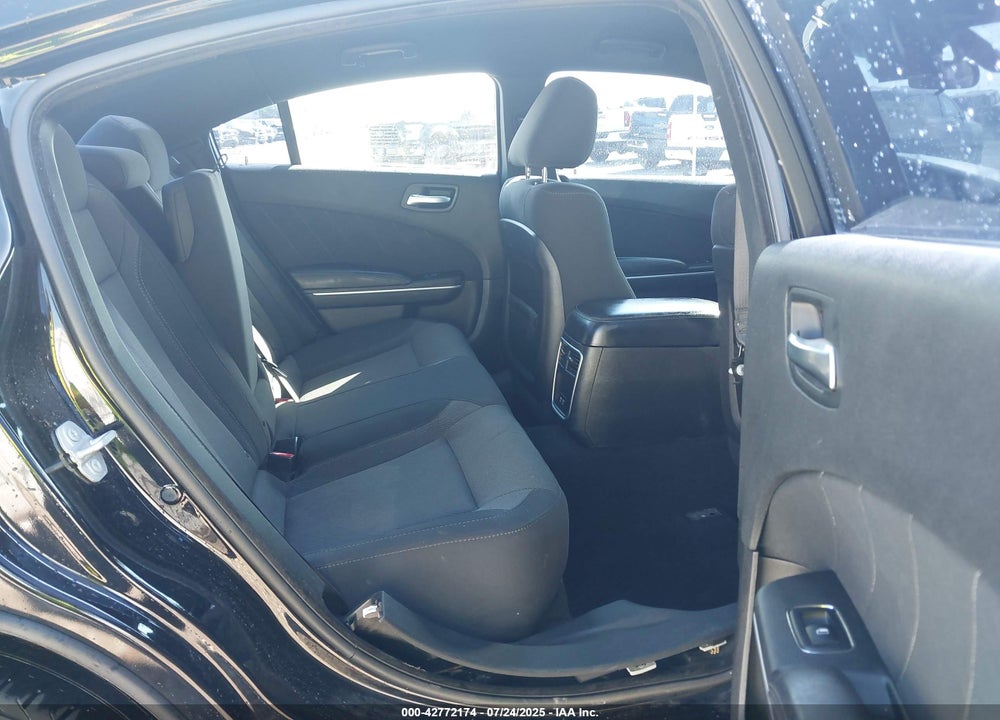 2019 DODGE CHARGER VIN: 2C3CDXBG9KH588343