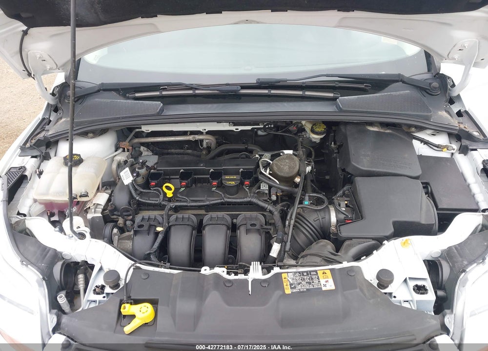 2014 FORD FOCUS VIN: 1FADP3F2XEL336757