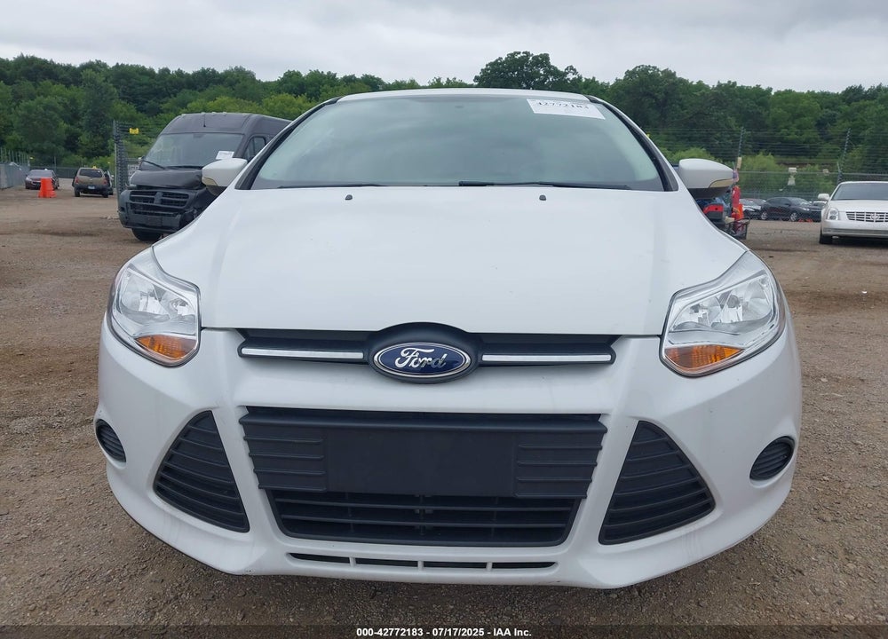 2014 FORD FOCUS VIN: 1FADP3F2XEL336757
