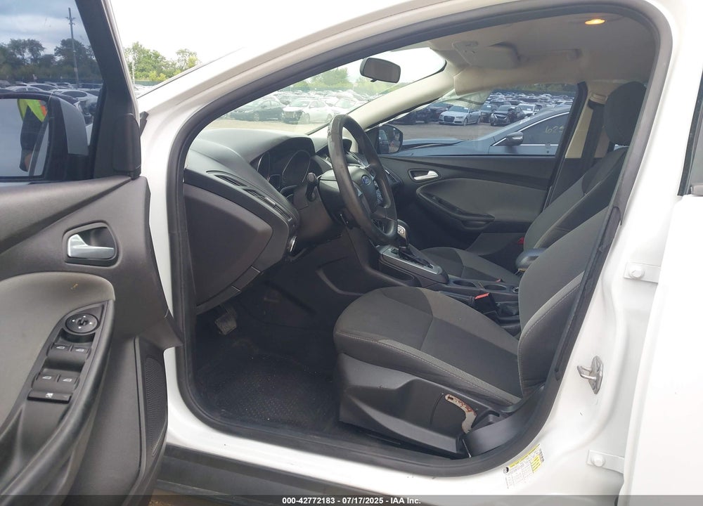 2014 FORD FOCUS VIN: 1FADP3F2XEL336757