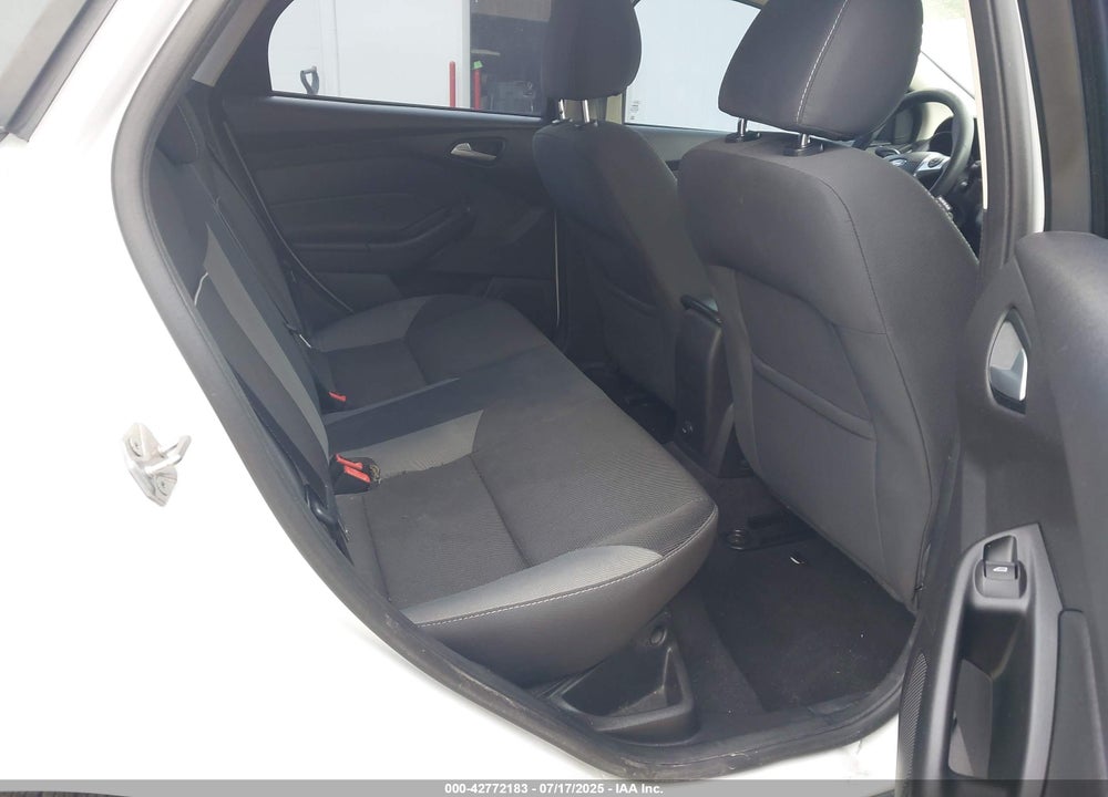 2014 FORD FOCUS VIN: 1FADP3F2XEL336757