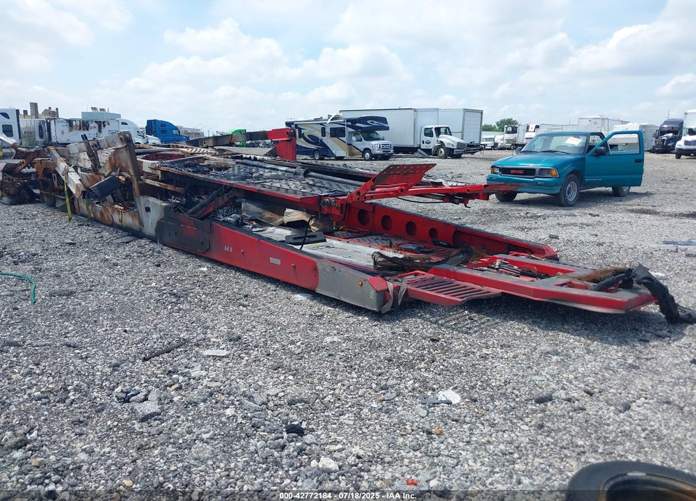 2018 BOYDSTUN METAL WORKS AUTO HAULER VIN: 1B9FC4525JP275107