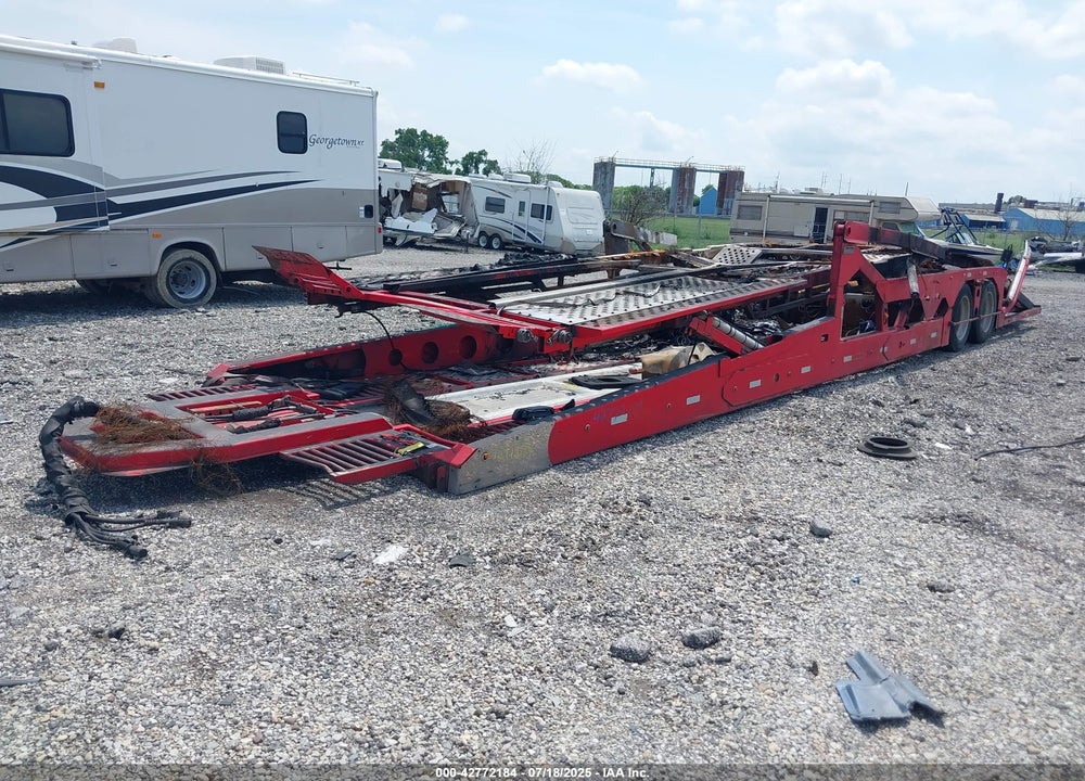 2018 BOYDSTUN METAL WORKS AUTO HAULER VIN: 1B9FC4525JP275107