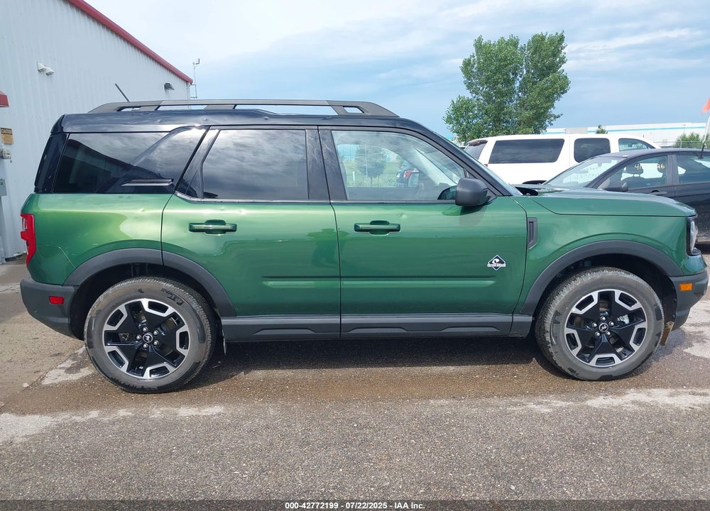 2024 FORD BRONCO SPORT VIN: 3FMCR9C63RRE01638