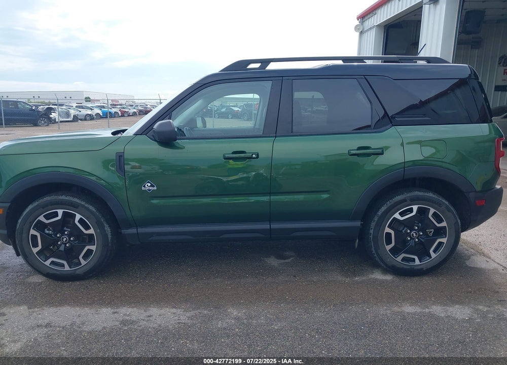 2024 FORD BRONCO SPORT VIN: 3FMCR9C63RRE01638