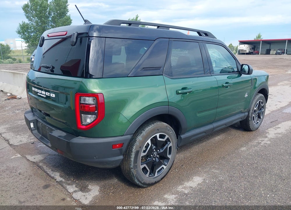 2024 FORD BRONCO SPORT VIN: 3FMCR9C63RRE01638