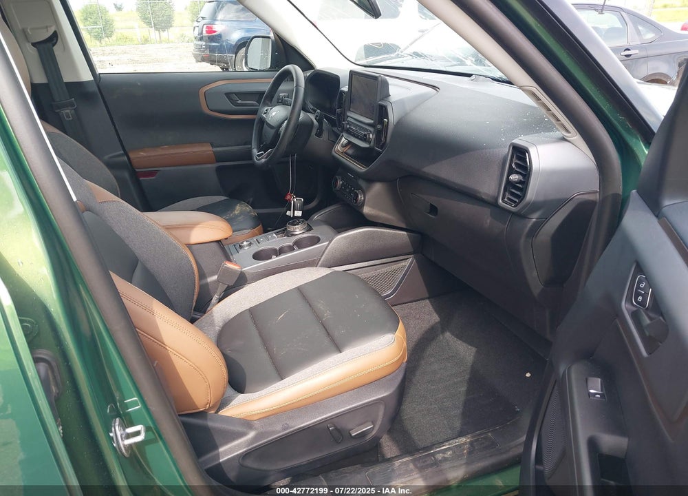2024 FORD BRONCO SPORT VIN: 3FMCR9C63RRE01638