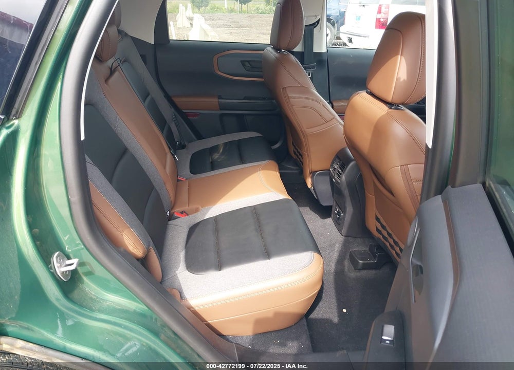 2024 FORD BRONCO SPORT VIN: 3FMCR9C63RRE01638