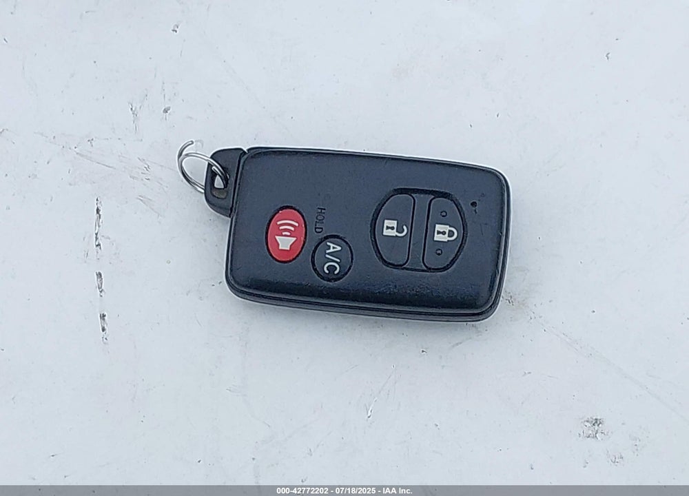 2010 TOYOTA PRIUS VIN: JTDKN3DU8A0122003