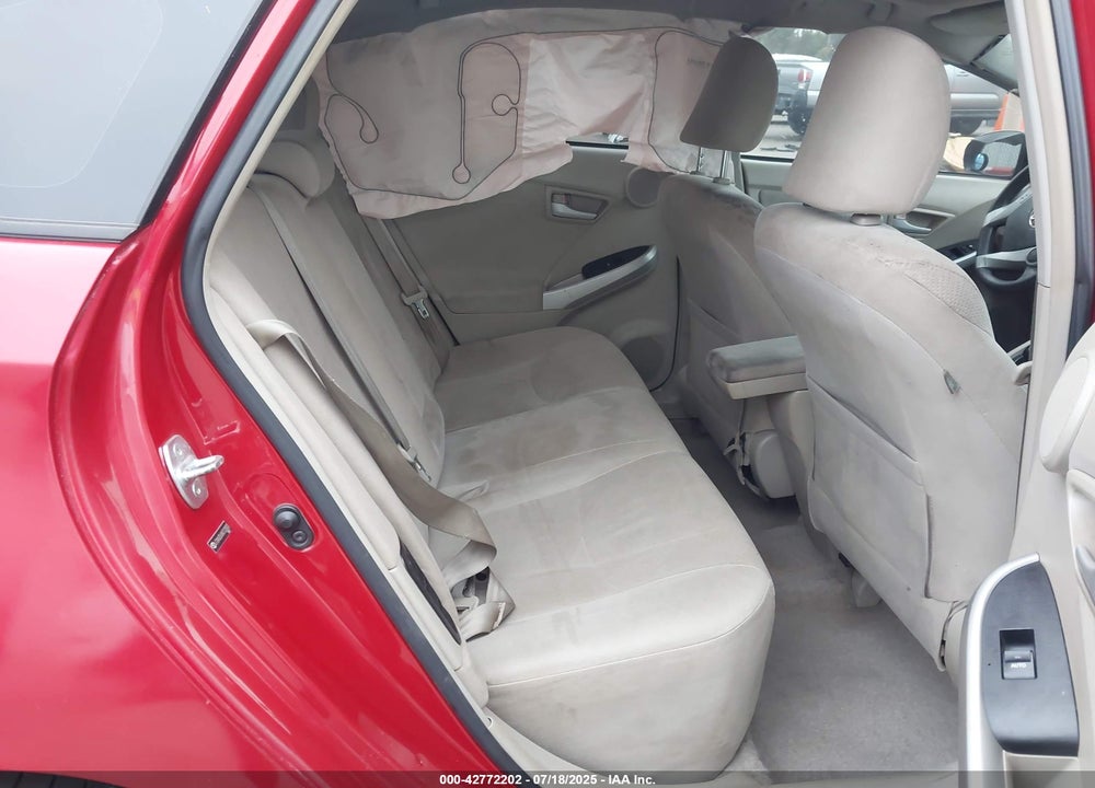 2010 TOYOTA PRIUS VIN: JTDKN3DU8A0122003