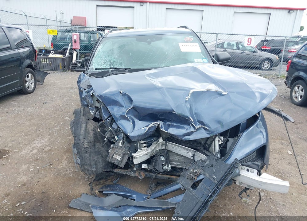 2021 FORD EXPLORER VIN: 1FMSK8DH0MGB13795