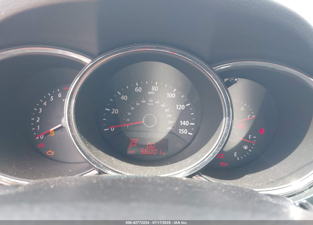 2012 KIA SORENTO VIN: 5XYKT4A63CG201433
