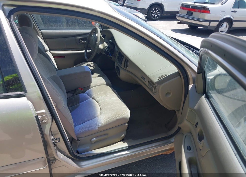 1999 BUICK CENTURY CUSTOM VIN: 2G4WS52MXX1555355
