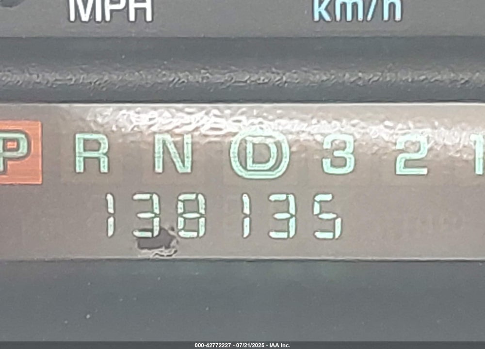 1999 BUICK CENTURY CUSTOM VIN: 2G4WS52MXX1555355