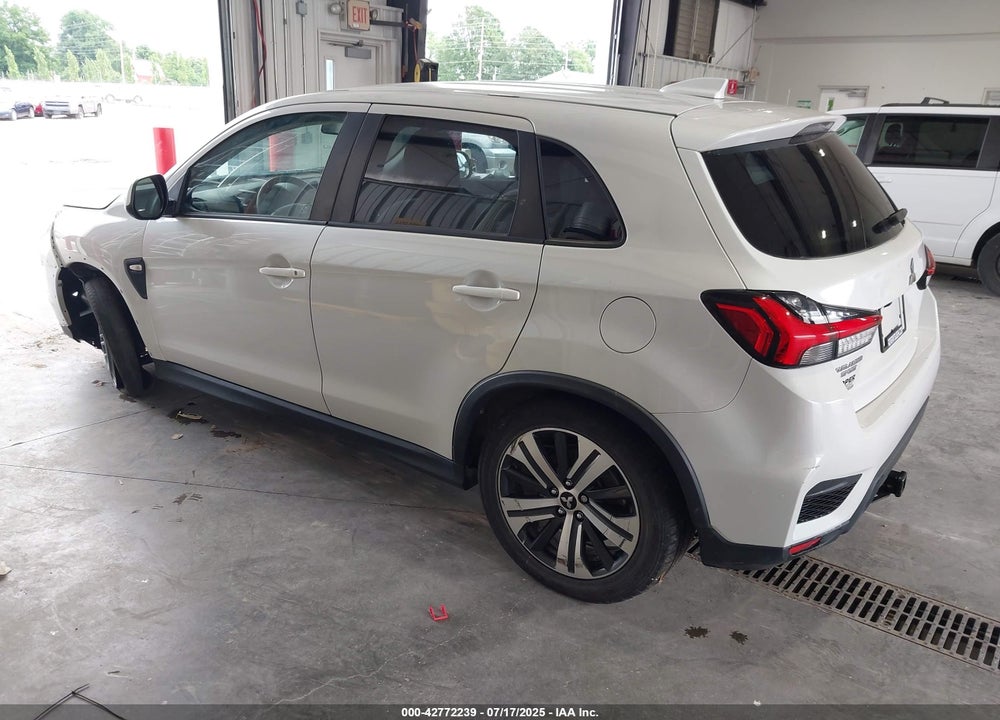 2021 MITSUBISHI OUTLANDER SPORT VIN: JA4ARUAU6MU006090
