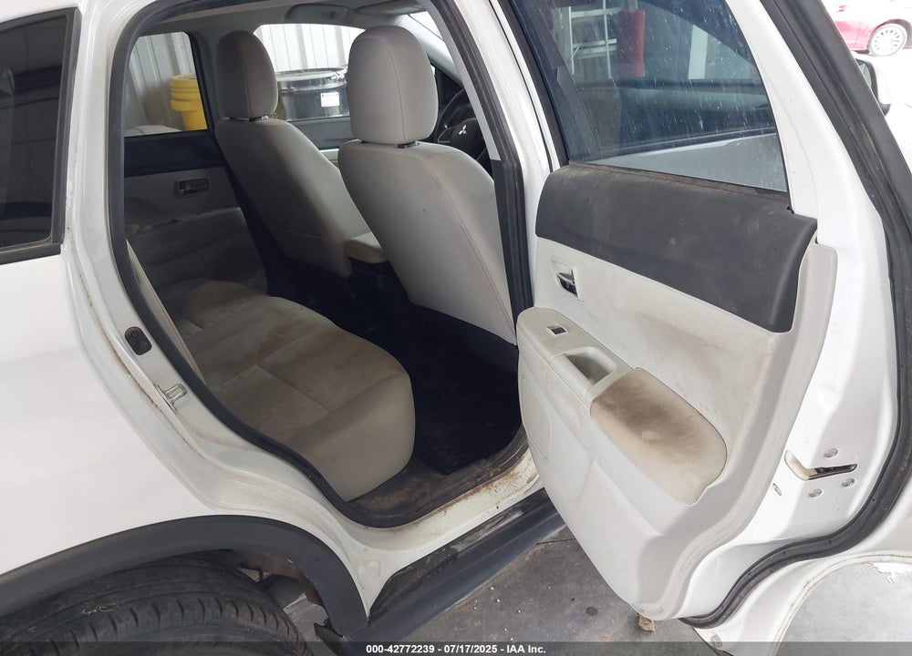 2021 MITSUBISHI OUTLANDER SPORT VIN: JA4ARUAU6MU006090