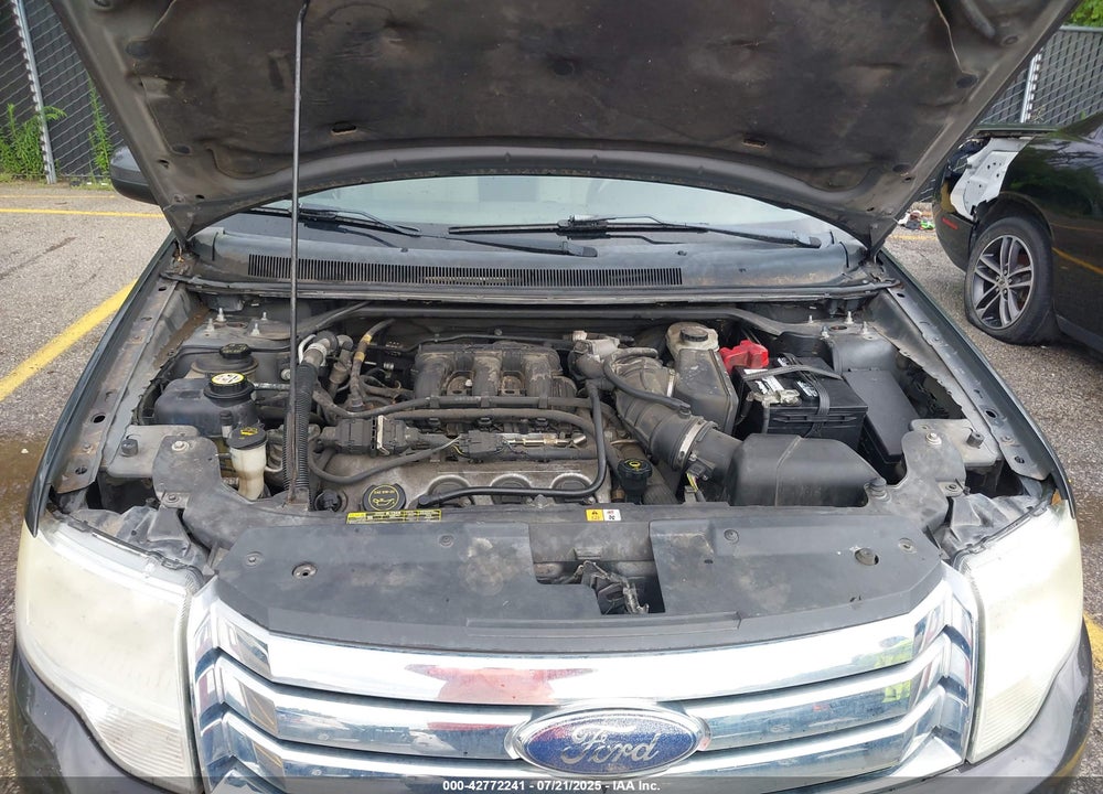 2008 FORD TAURUS X VIN: 1FMDK02W78GA05451