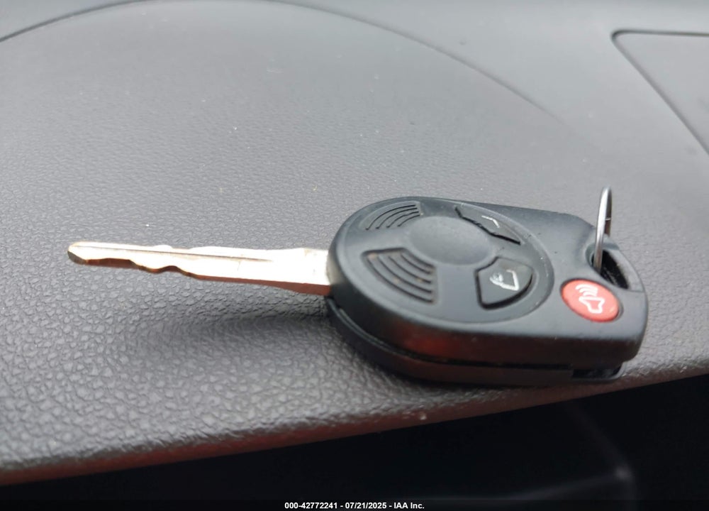 2008 FORD TAURUS X VIN: 1FMDK02W78GA05451